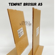 A5 ACRYLIC STAND A5 ACRYLIC/ A5 ACRYLIC/ TENT CARD/ BROCHURE HOLDER/ ACRYLIC BROCHURE HOLDER/ ACRYLI