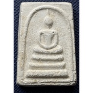 G5217 Phra Somdej - Reverend Father Luang Phor Kee, Wat Hu Chang. "Na Rum-Rai (The Incessant Longing