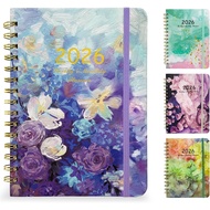 Perancang 2026, Perancang Kalendar Bulanan Dan Mingguan Akademik, Jan. 2026 – Dis. 2026, Perancang A