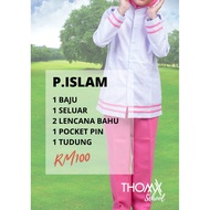[PROMO] Puteri ISLAM  UNIFORM SET