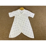 (041) baby kimono Romper size 0-6 months chest size 48 length 48