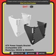 COOLER MASTER ATX Power Supply Bracket FOR NR200 and NR200P 100% GENUINE PRODUCT