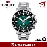 Tissot Seastar 1000 Chronograph T1204171109101