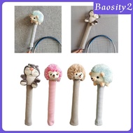 [Baosity2] Badminton Racket Decor Badminton Racket Grip Badminton