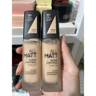 Catrice 18h foundation