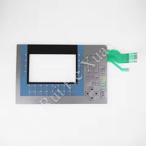 Membrane Switch Keyboard for 6AV2124-1GC01-0AX0 KP700 Membrane Keypad for 6AV2 124-1GC01-0AX0 KP700 