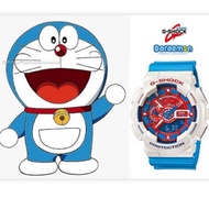 [TOP SALE] GShock Original GA-110AC-7ADR / GA-110AC-7A /GA-110AC Gshock Doraemon