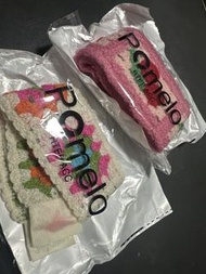 鉤針編織髮帶