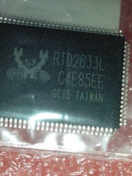 KOMPONEN | IC RTD2633L smd RTD2633L