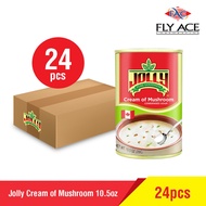 Jolly Cream of Mushroom 10.5oz. x 24