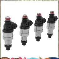 4Pcs New 550Cc  Injector Nozzle for   Accord  B16 B18 B20 D16 D18 F22 H22 H22A B D H Series Engines