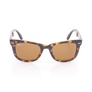 【二手】Ray-Ban折疊式Wayfarer太陽眼鏡 4105710(50) 其他太陽眼鏡 男女通用 全新