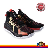 Sepatu Basket Original 361° Aaron Gordon - Black Red