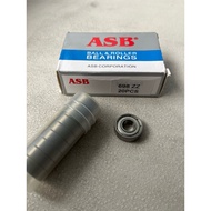 ASB Bearing 698 ZZ Bearing/ 698 Klahar 698/