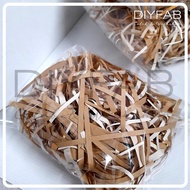 Shredded Paper 10 gram Serpihan Kertas Isian Kado Gift Wrap