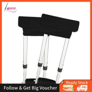 JISADER 2 Pairs of Crutch Pads for Walking Arm Crutches Pillow