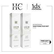 IDS Professional Hair Tonic Duo Set - Stimulate Hair Growth & Nourish Scalp