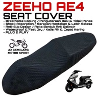SEAT COVER ZEEHO AE4 AE 4 SEAT COVER ACCESSORIES ACCESSORY MODIFIED MODIFY