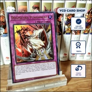 [YCDcardgame] Genuine Yugioh Dogmatika Punishment Card