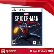 Marvel's Spider-Man: Miles Morales - Playstation 5 PS5