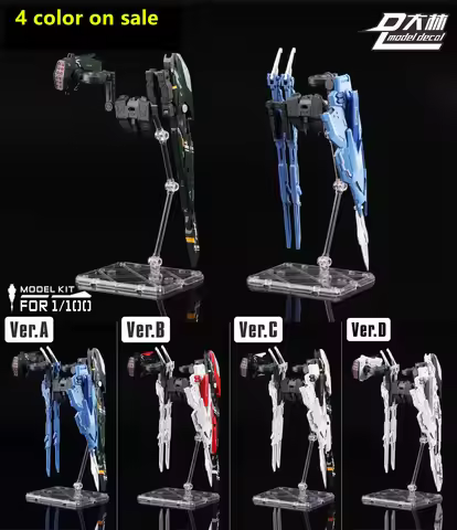 DL model Sword and Launcher pack for MG MB 1/100 Eclipse Strike Astray Buster Blitz model DD108 *