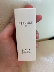 Haba 鯊希油