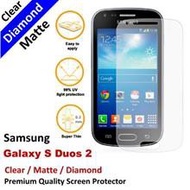 Samsung Galaxy Ace 3 S7270 Diamond Screen Protector Galaxy Ace 3 S7270