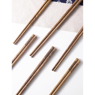 和風四季實木筷家用雞翅木筷壽司筷料理筷子飯店餐廳實木筷