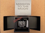 100%全新原裝正版 Omega x Swatch Moon Watch Moonwatch Moonswatch 有單 有保養卡 月球 月亮