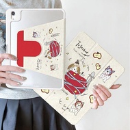 เคสiPadหมุน 360°Gen10 Air7 Air6 ที่ใส่ปากกา Apple Puppy case iPad Gen11 Pro11/13 2025 Gen9 Air8 Gen1