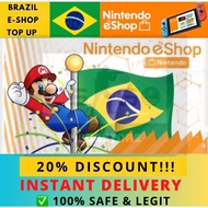 Nintendo Switch eShop Brazil | Nintendo Switch Game Brazil eShop BRL | Nintendo Switch Nintendo DS G