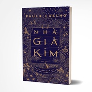 Sách Hay - Nhà Giả Kim- Paulo Coelho (Tái Bản)