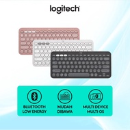 Logitech Pebble Keys2 K380s Multi Device Wireless Bluetooth Keyboard