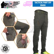 TACTICAL PANT IX9 READY STOCK