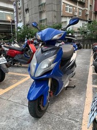 2012 KYMCO 雷霆王180