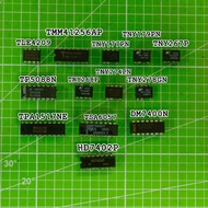 TLE4209 TMM41256AP TNY177PN TNY179PN TNY267P TP5088N TNY268P TNY274PN TNY278GN TPA1517NE TSA6057 DM7