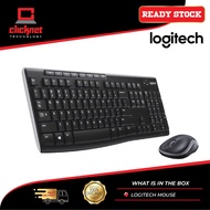 Logitech MK270r Wireless Combo (920-006314)