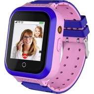 2G Kids Smart Watch,Kids Phone Smartwatch w GPS Tracker,Call,Alarm,Pedometer,Camera,SOS,Touch Screen