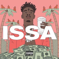 21 Savage Album Issa Album Vinyl CD US Version Genuine Product