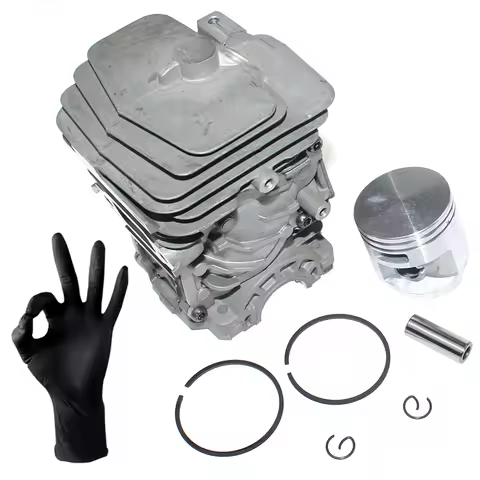 Nikasil Cylinder Piston Kit for Stihl MS251 MS251C MS251CBE MS251CBE-2Mix MS251 2-Mix MS251C-BEQ MS2