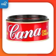 คาน่า ครีมขัดเงารถ 200 กรัม Cana cream น้ำยาขัดเงา คาน่า ครีมขัดรถยนต์ ครีมขัดสีรถ กาน่าขัดรถ ยาขัดเ