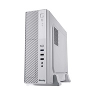 【Mavoly 松聖】草莓 水果系列 電腦機殼 電腦機箱 機箱 (一年保固/白色 USB3.0 + 400w power)