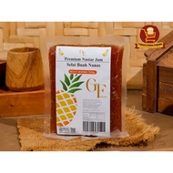 Jam GF PREMIUM Pineapplenastar 500gr - pineapple jam - nastar jam - pure pineapple jam