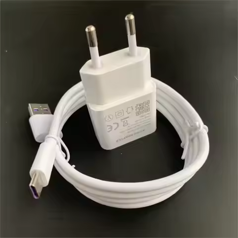 for Huawei P30 Pro Charger 5V SuperCharge adapter Fast Charge 5A Usb Type C Cable For Mate 20 10 pro