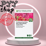 Nutrilite Cranberry Fruit Drink Base With Probiotic, Inulin & FOS