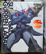 <<最後一盒>> 全新 現貨 特價 Sentinel 千值練 模型 PLAIOBOT 天元突破 超銀河紅蓮螺巖 Tengen Toppa Super Galaxy Gurren Lagann 組裝模型