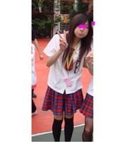 超人氣下殺↘6折 ╭＊水手服專賣店＊╯基隆私立   光隆家商  夏季女生水手制服一套