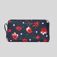 Kate Spade Chelsea Whimsy Floral Large Continental Wallet wlr00625