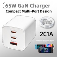 Switch2 Docking Station 4K 120Hz VRR