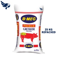 B-MEG Premium Grower Hog Pellet 25KG - Pig - San Miguel Foods - BMEG Feeds - petpoultryph